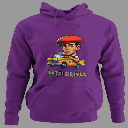Sudadera Patxi Driver