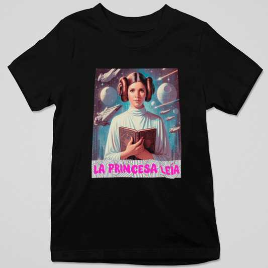 camiseta manga corta starwars