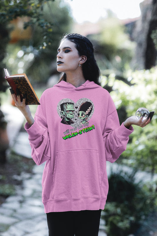Sudadera Will You Be My Valen-Stein