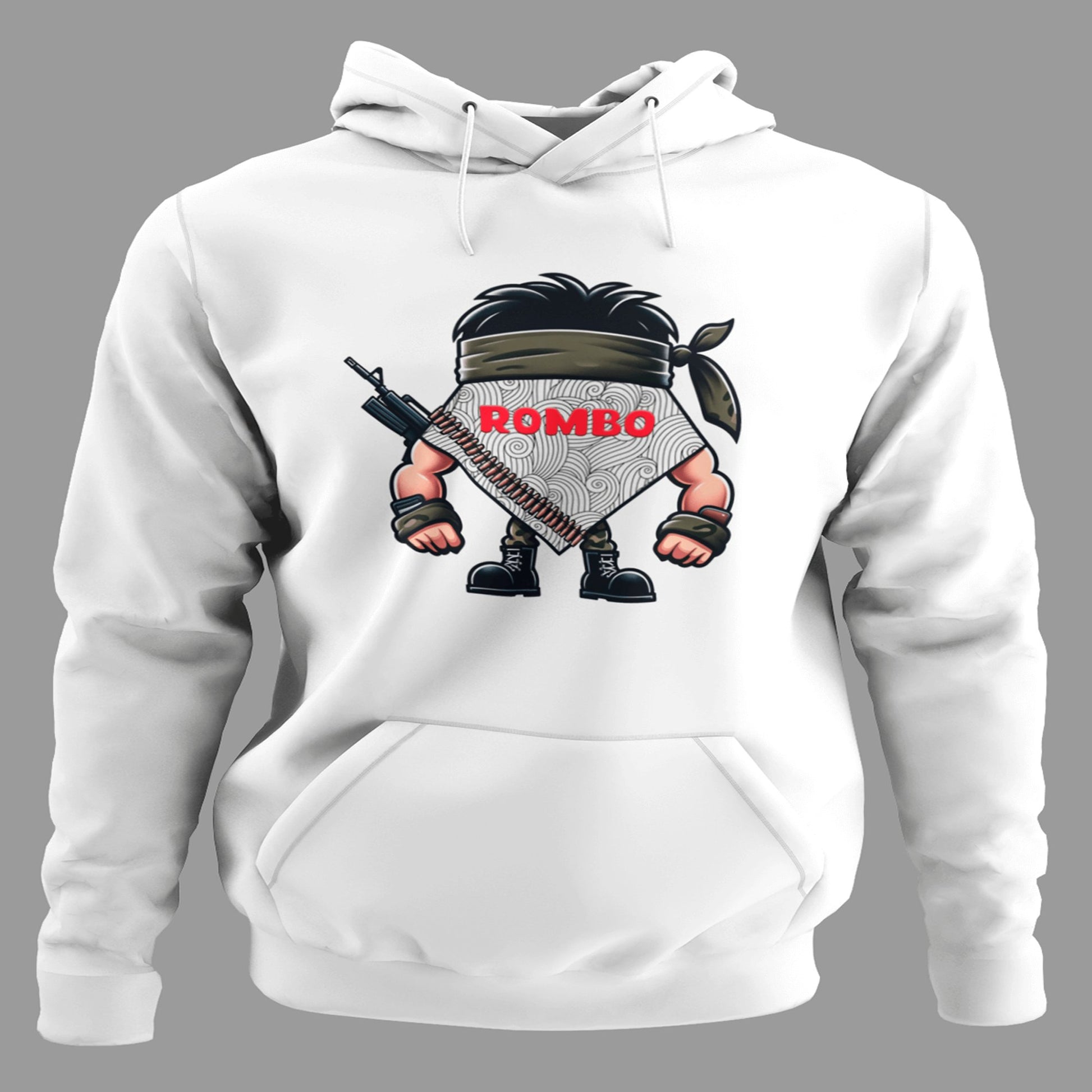 Sudadera ROMBO tiedye