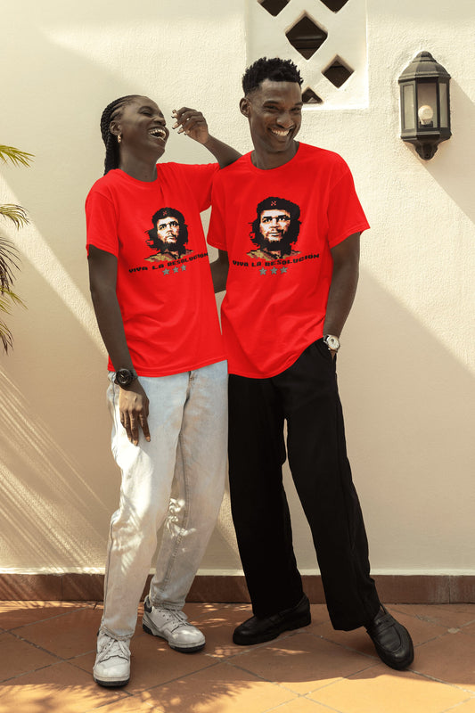 Camiseta Viva la Resolución