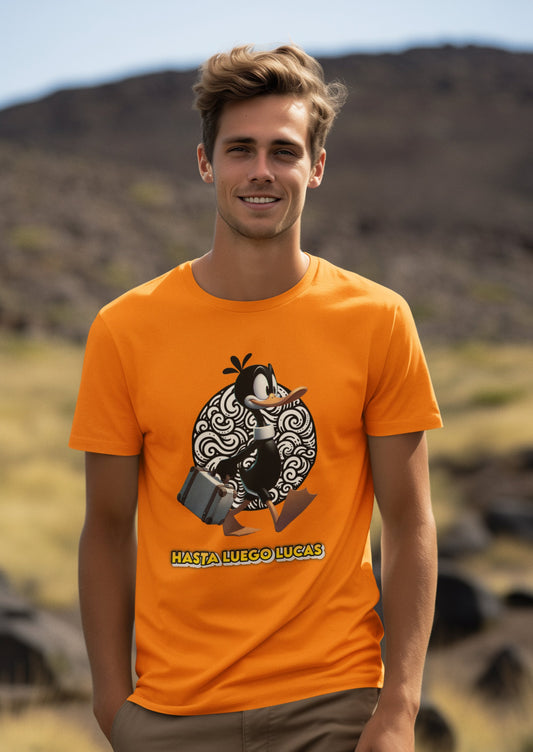 Camiseta Hasta Luego Lucas