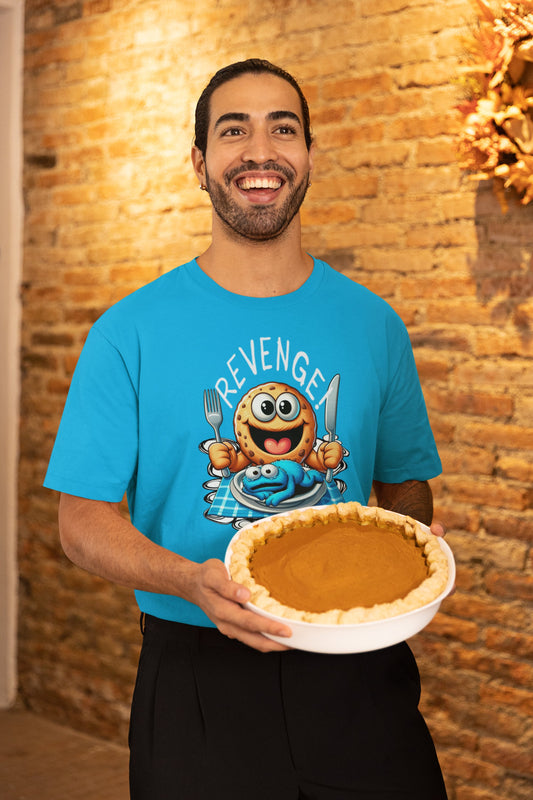 Camiseta Revénger