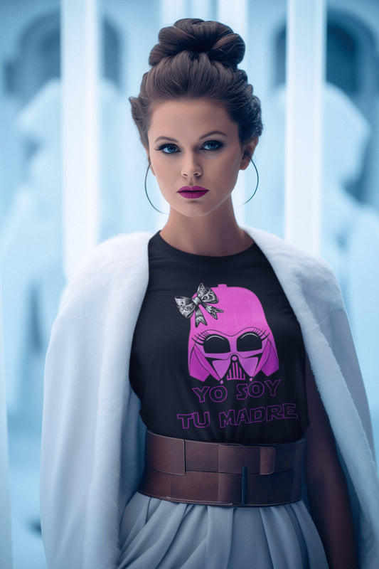 Camiseta Yo Soy Tu Madre