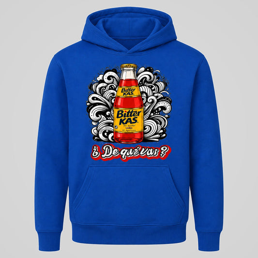Sudadera Bitter Kas parodia del refresco Kas - Starway to Helen