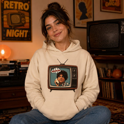 Mujer con sudadera Dígamelo, Martes y Trece - Starway to Helen