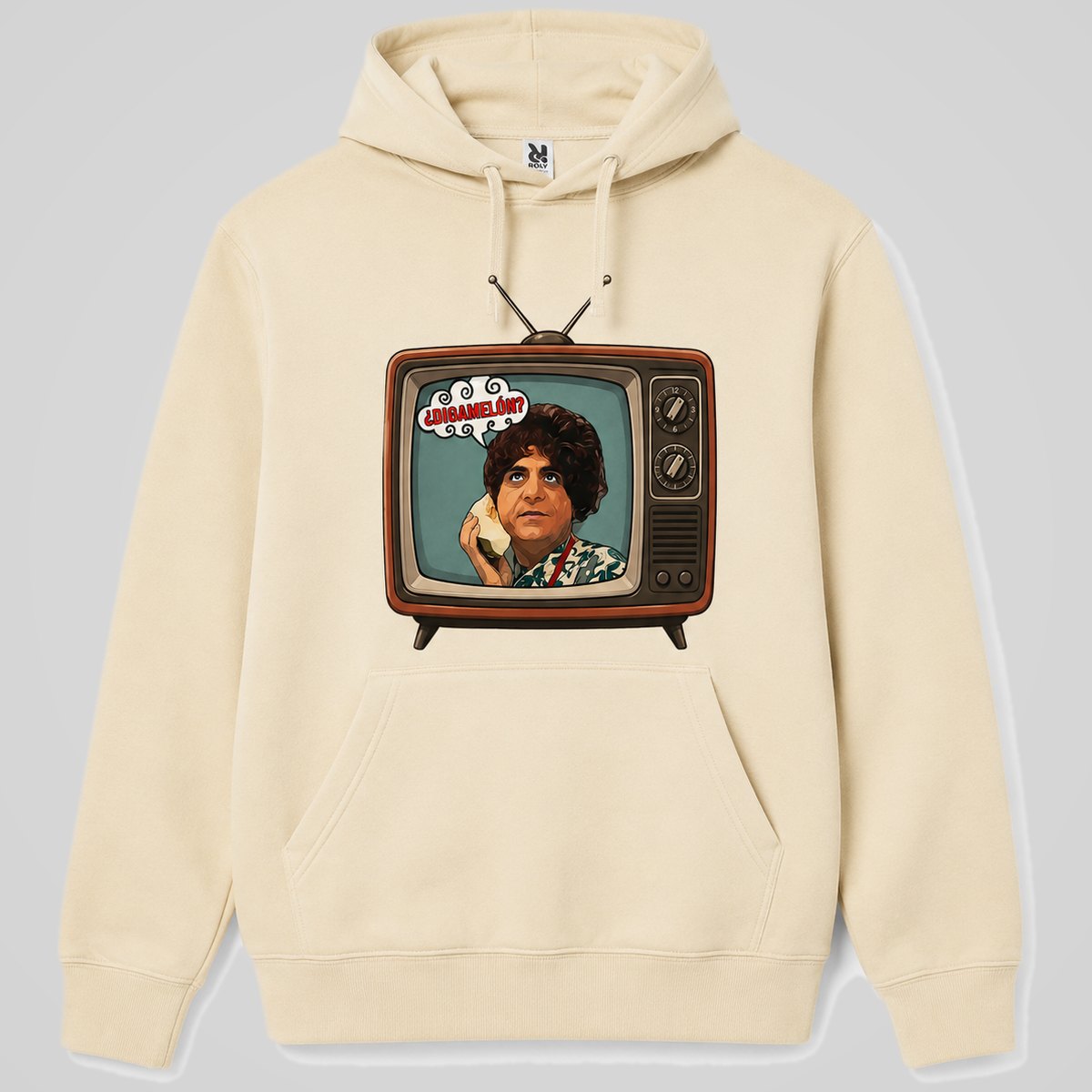 Sudadera Dígamelo parodia del sketch de Martes y Trece - Starway to Helen