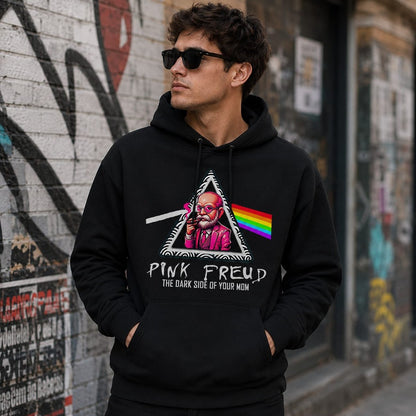 Sudadera Pink Freud, Pink Floyd y Freud - Starway to Helen