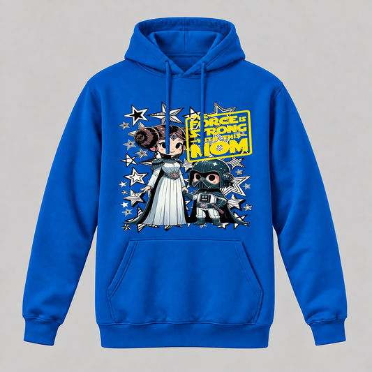 Sudadera Mom Trooper