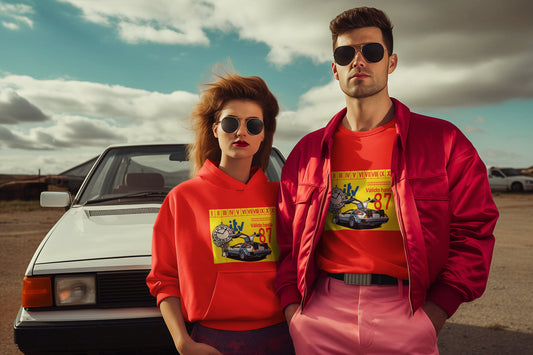 Sudadera ITV Válido Hasta 87