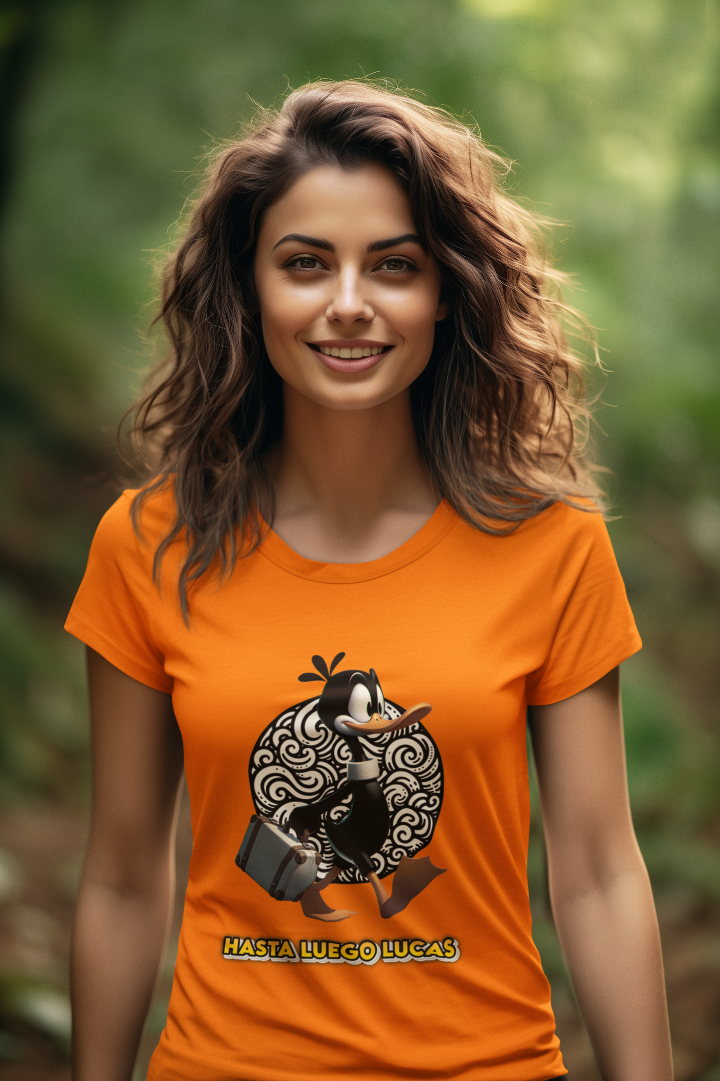 Camiseta Hasta Luego Lucas - ¡La Mejor Forma de Despedirse con Estilo!