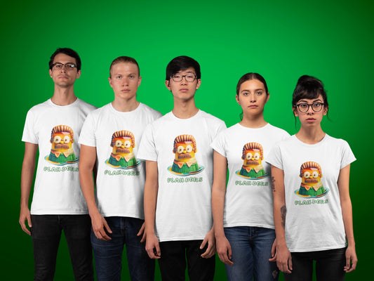 Camiseta Flan-ders