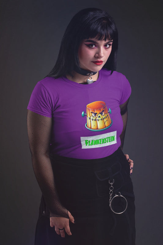 Camiseta Flankenstein