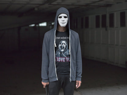 Hombre con camiseta I Just Called to Say I Love You, Stevie Wonder - Starway to Helen