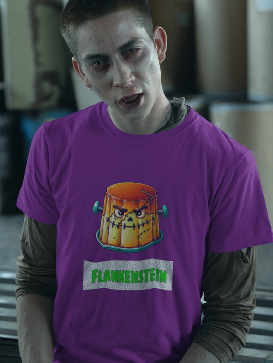 Camiseta Flankenstein