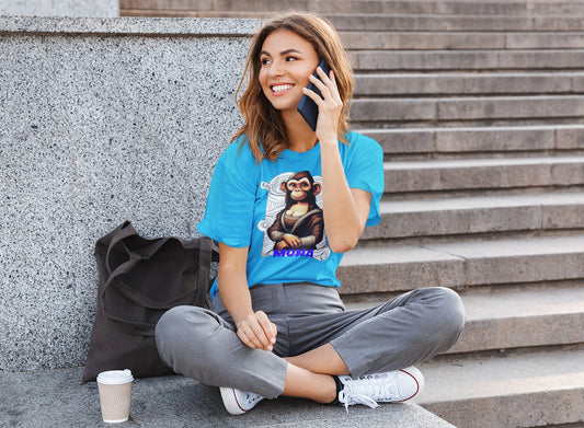 Camiseta Mona