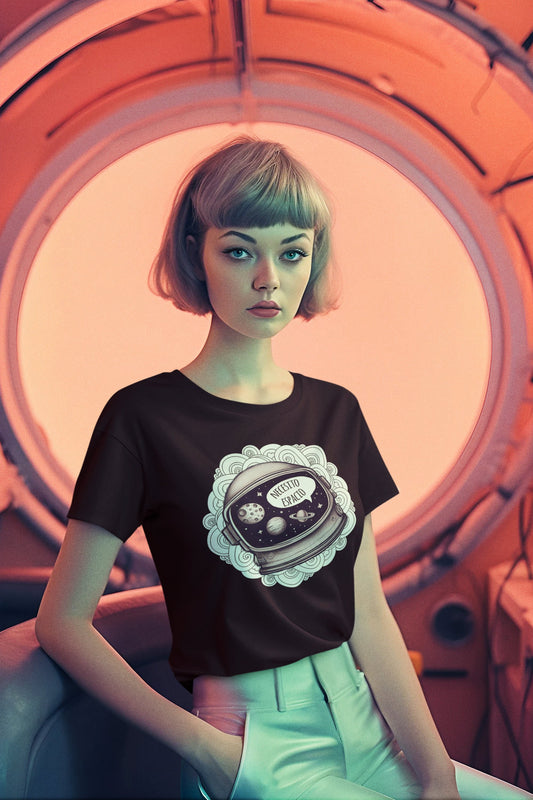 Camiseta Necesito Espacio