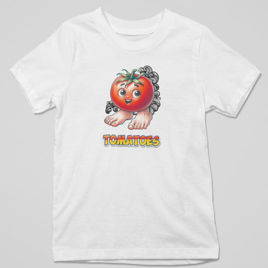 Camiseta Tomatoes