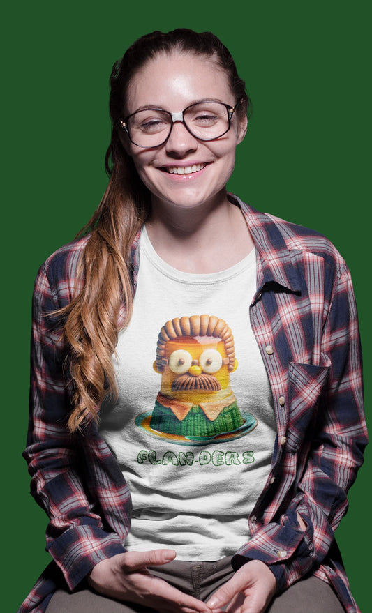 Camiseta Flan-ders