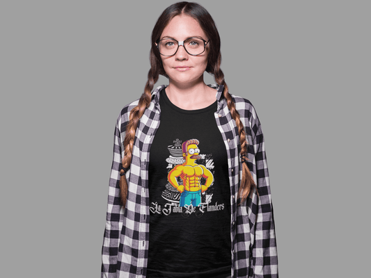 Camiseta La Flanders
