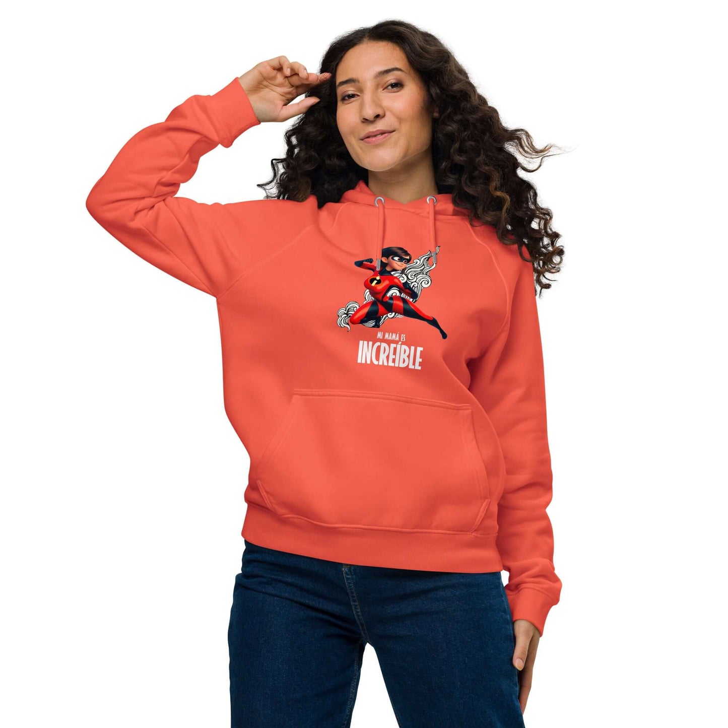Sudadera "Mi Mamá es Increíble": Porque Mamá Tiene Superpoderes