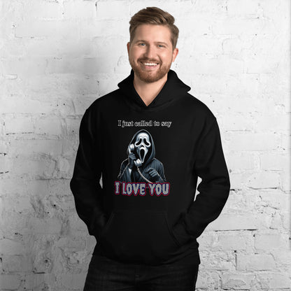 Modelo con sudadera I Just Called to Say I Love You, Stevie Wonder - Starway to Helen