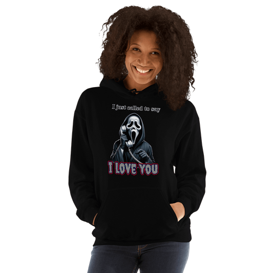 Sudadera I Just Called to Say I Love You