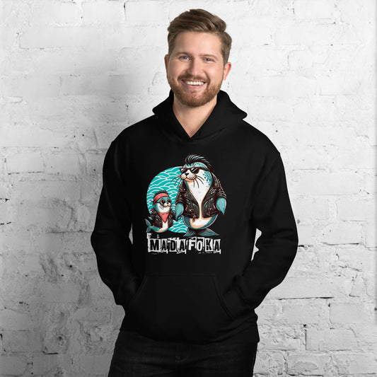 Sudadera Madlafoka