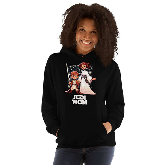 Sudadera Jedi Mom