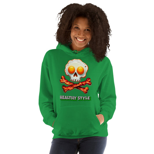 Sudadera Healthy Stile
