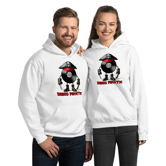 Sudadera Disco Pirata