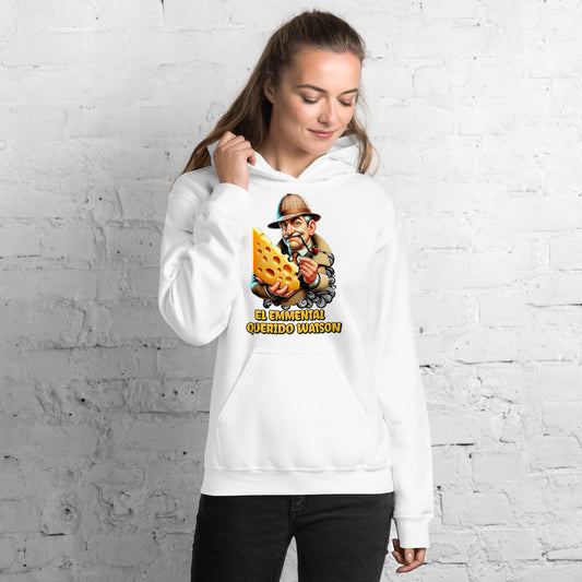 Sudadera El Emmental