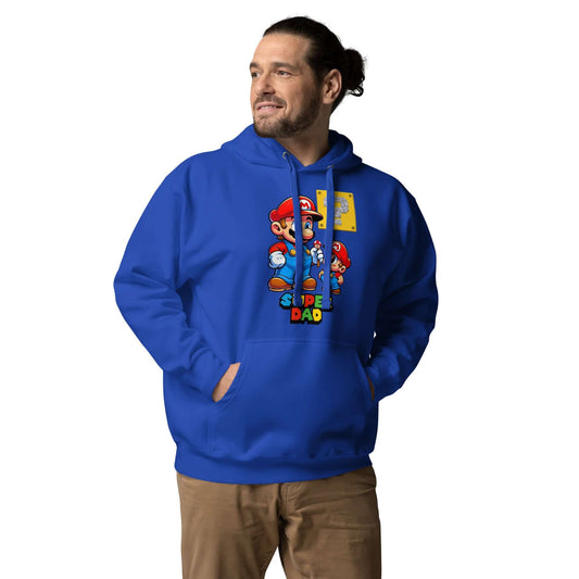Sudadera Super Dad