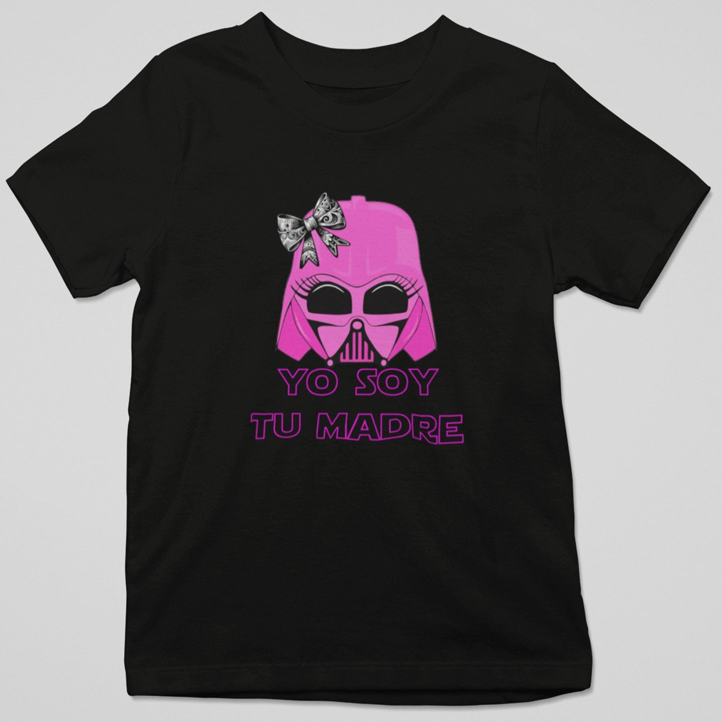 Camiseta Friki Star Wars para Mamás, diseño de Star Wars - Starway to Helen