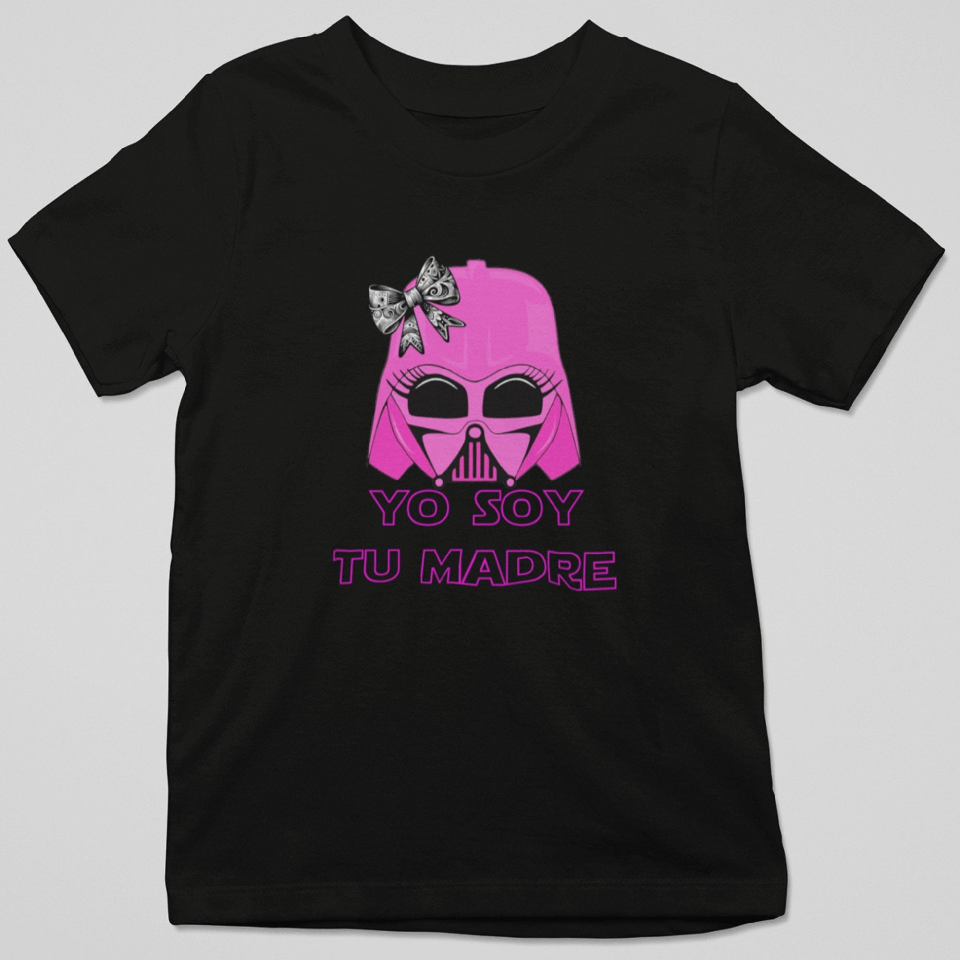 Camiseta Friki Star Wars para Mamás, diseño de Star Wars - Starway to Helen