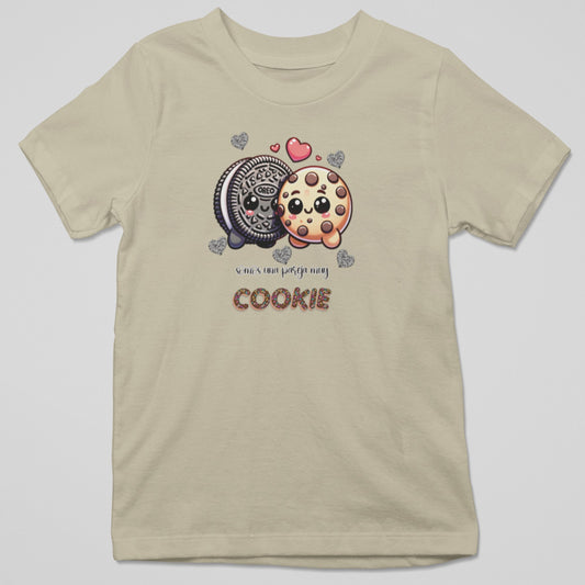 Camiseta Somos una Pareja Muy Cookie